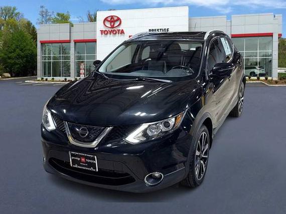 NISSAN ROGUE SPORT 2018 JN1BJ1CR9JW200155 image